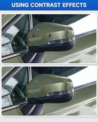 Kit de Tinta de Retoque K4X Wilderness Green Metálico – Reparo Profissional de Arranhões para Carros Subaru - imagem 4
