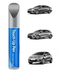 Tinta de Retoque para Carro Kia - Cor Cinza Lofo (C7S/US6) - Reparo de Arranhões Fácil e Profissional - imagem 2