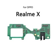 Peça de Reparo OPPO/Realme: Slot SIM + Microfone - imagem 2