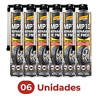 Reparo de Pneu Instantâneo: Kit 6 Unidades - imagem 1