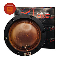 Reparo Driver D-400/405 Force One: Som Potente! - imagem 1