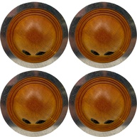 Reparo Driver D250 8 Ohms: Kit 4x Force One - imagem 1