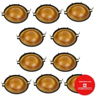 Reparo Driver JBL Selenium D200: 10x Peças 8 Ohms - imagem 1