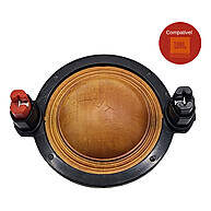 Reparo Driver Selenium D-250x 100w Forceone: Reposição Original - imagem 1