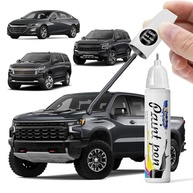 Tinta de Retoque Metálica Cinza Escuro G6M/Wa618G - Reparo Profissional de Arranhões para Carros Chevrolet - imagem 2