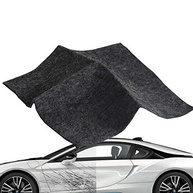 Removedor de Arranhões de Carro com Pano de Pintura - Ferramenta Prática para Reparo Rápido - imagem 3