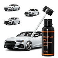 LS9R Tinta de Retoque Branca Glaciar para Audi - Kit DIY para Reparo de Arranhões Automotivos - imagem 1