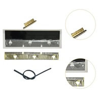 Display LCD para Painel Instrumentos BMW Série 5 E39, 7 E38, X5 E53 - Reparo Claro e Durável - imagem 3