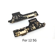 Placa USB Carregamento Redmi 12/12C: Peça de Reparo - imagem 3