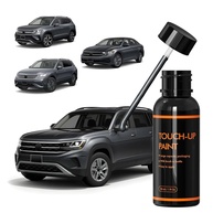 Tinta de Retoque Cinza Platina LD7X para Volkswagen - Kit de Reparo de Arranhões DIY - imagem 1