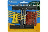 Kit Reparo Pneu Carro e Moto: Escariador e Aplicador para Solução Rápida - imagem 1
