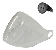 Reparo + Viseira Cristal 2mm New Liberty 3 Original Pro Tork - imagem 3