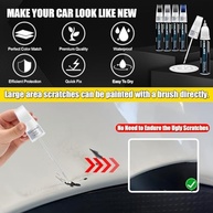 Tinta de Retoque para Carro SUBARU - Vermelho Puro M7Y | Kit Reparo de Arranhões Fácil e Profissional - imagem 5