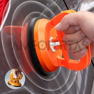 Kit 3x Reparo Amassados Carro/Moto: Extrator Ventosa Profissional - imagem 4