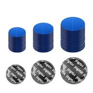 Kit 60 Patches de Reparo Rápido para Pneus - Borracha Durável e Fácil Aplicação - imagem 2