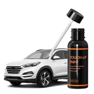 Tinta de Retoque para Carro Hyundai - PDW Branco Deslumbrante/Inverno | Reparo de Arranhões e Lascas com Perfeição - imagem 2