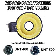 Reparo Super Tweeter Unlike: Potencialize o Som! - imagem 1