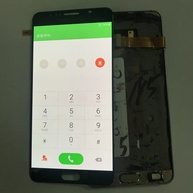 Tela Note 5: LCD e Touchscreen para Reparo - imagem 3