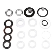 Kit de Reparo para Bomba de Pulverizador de Tinta - O Ring e Borracha | Compatível com Ultra 390, 395, 495, 595 - imagem 1