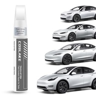 Tinta de Retoque para Tesla - Reparo Fácil de Arranhões com Kit 2 em 1 - imagem 2
