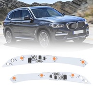 Reparo Luz Traseira BMW E83 2007-2010: Placas de Chip L&R (7162213/7162214) - imagem 3