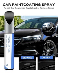 Tinta de Retoque Buick Ebony Twilight Metallic - Reparo Perfeito para Arranhões e Lascas - imagem 3