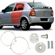 Reparo Vidro Elétrico Astra: Kit 10 Estrias - imagem 1