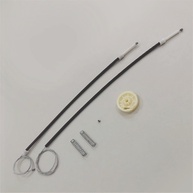Reparo Vidro Elétrico Scenic: Kit Dianteiro Completo - imagem 1