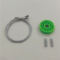 Reparo Vidro Elétrico Uno Vivace: Kit Completo - imagem 1