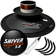 Reparo Woofer Triton 15" 1900W RMS – Original e de Alta Performance - imagem 1