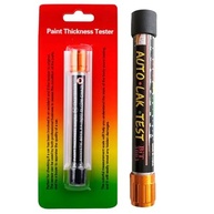 Caneta de Retoque Automotivo para Reparos de Pintura - Cor Perfeita para Carros Batidos - imagem 2