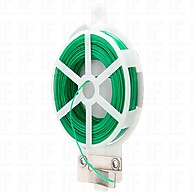 Arame Plastificado 30m: Jardinagem e Reparos - imagem 2