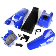 Kit de Plástico PW80 Azul - Componentes Premium para Reparos e Projetos - imagem 1
