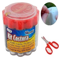 Kit de Costura Western: Essencial para Reparos! - imagem 2