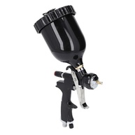 Pistola de Tinta Automotiva Profissional - Alta Atomização, 1,3mm, para Reparos e Pintura de Carros - imagem 3