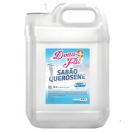 Dona Filá Sabão com Querosene Concentrado 5L - Limpa, Dá Brilho e Repelente - imagem 1
