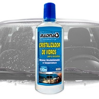 Repelente de Água para Vidros: Visão Clara na Chuva! - imagem 1