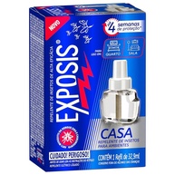 Repelente Elétrico Exposis Casa: Proteção Total! - imagem 1