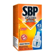 Repelente Elétrico SBP: 45 Noites de Proteção - imagem 1
