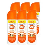 Repelente Off! Family: Proteção Total para Sua Família - imagem 1