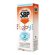Repelente Sbp Baby: Proteção Segura para seu Bebê - imagem 1