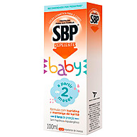 Repelente SBP Baby: Proteção Segura por 6h - imagem 1