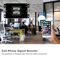 Repetidor de Sinal 2G/4G: Amplie a Cobertura! - imagem 4