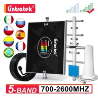 Repetidor de Sinal 5 Bandas Lintratek: Potencialize sua Rede! - imagem 1
