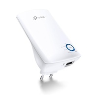 Repetidor de sinal Wi-Fi TP-Link TL-WA850RE Wireless N 300Mbps, compacto, expansor de sinal, adaptador de wireless, App Tether, Controle de Leds, Branco - imagem 6