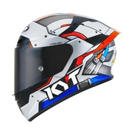Capacete KYT TT Course Ratthapark Space Monkey Replica - Segurança e Estilo para Você! - imagem 1