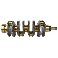 Virabrequim Motor Diesel Perkins Shibaura 404D-22 / 104 N844L - Peça de Reposição Premium - imagem 2