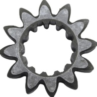 Engrenagem 12 Dentes para Eixo Freio Yanmar TC8 a TC14S - Peça de Reposição Essencial - imagem 2