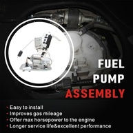 Bomba de Combustível Harley Davidson Softail 2001-2005 - Peça de Reposição OEM - imagem 5
