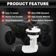USTAR Conjunto Bomba Combustível Suzuki King Quad 450/500/700/750 - Peça de Reposição Premium - imagem 5